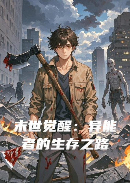 末世觉醒：异能者的生存之路