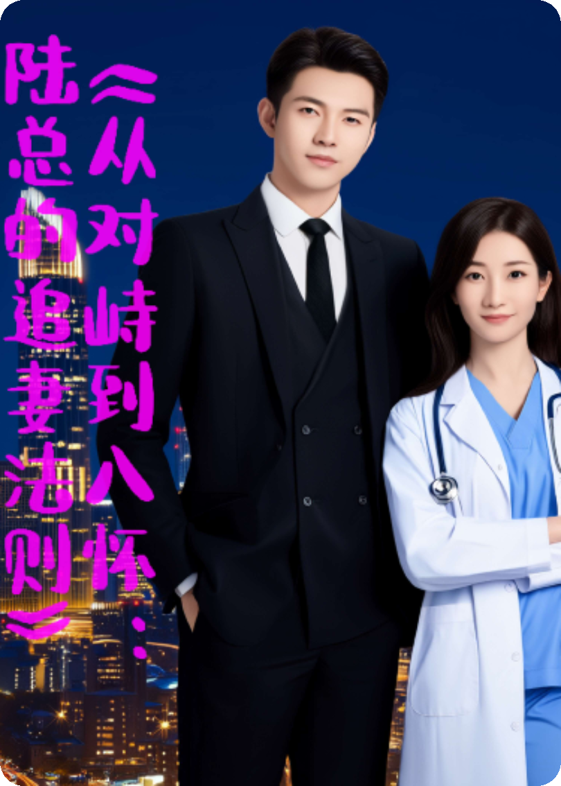 《从对峙到入怀：陆总的追妻法则》