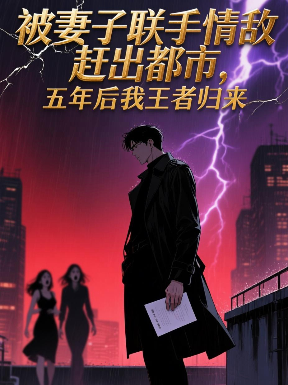 被妻子联手情敌赶出都市，五年后我王者归来