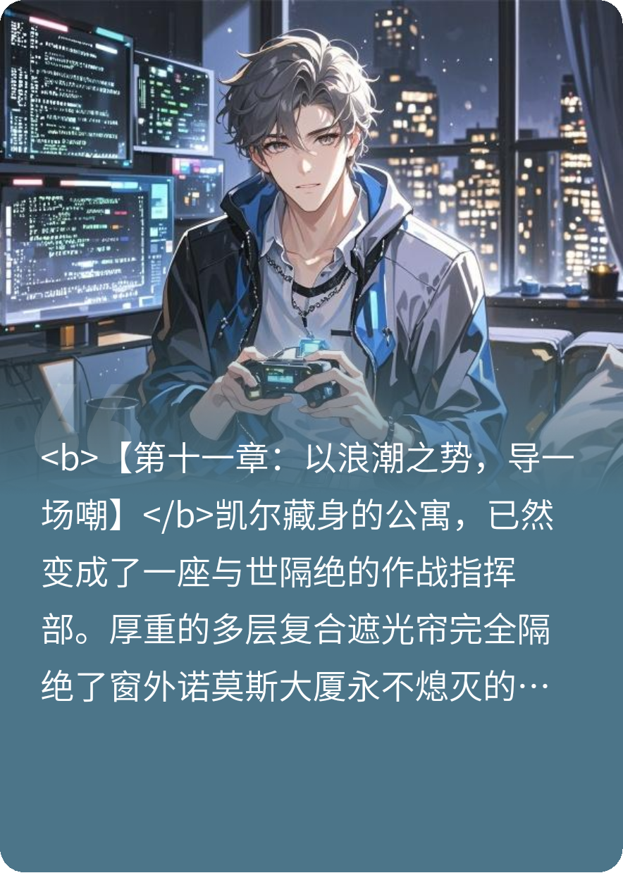 莉亚的挽歌（下）