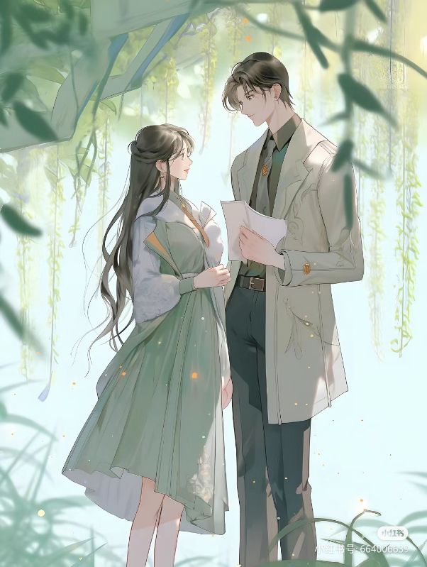 爱坠永夜，恨意绵长