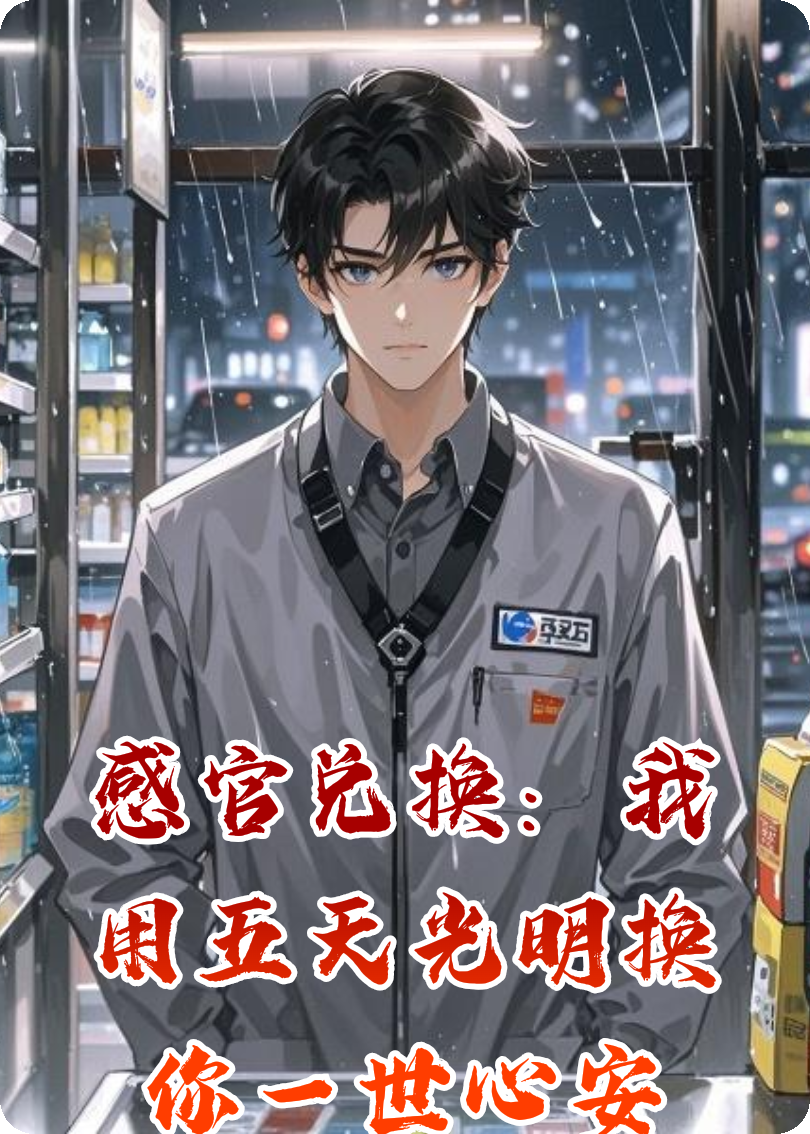 感官兑换：我用五天光明换你一世心安