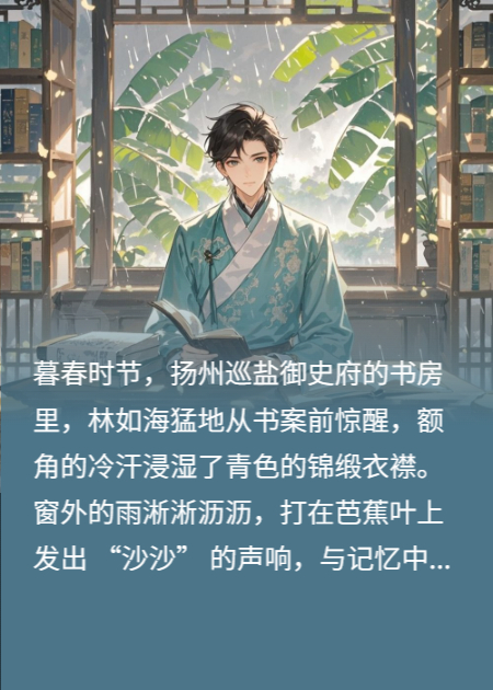 红楼：海晏河清，不负此生