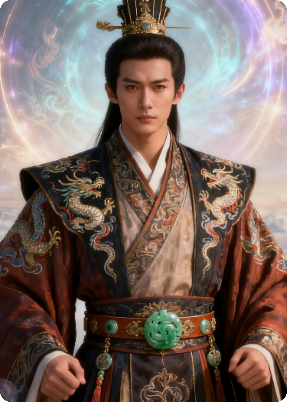 南唐修仙:重生之我是李煜