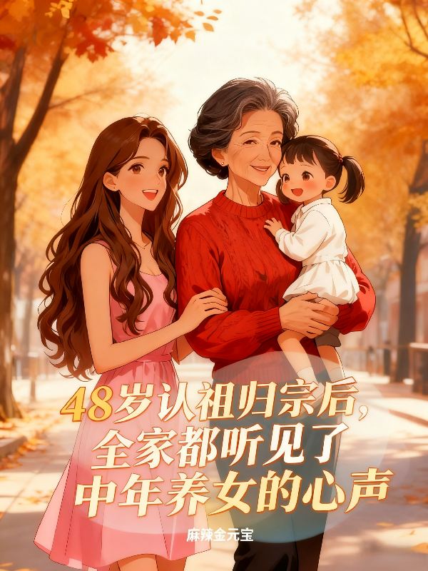 48岁认祖归宗后，全家都听见了中年养女的心声