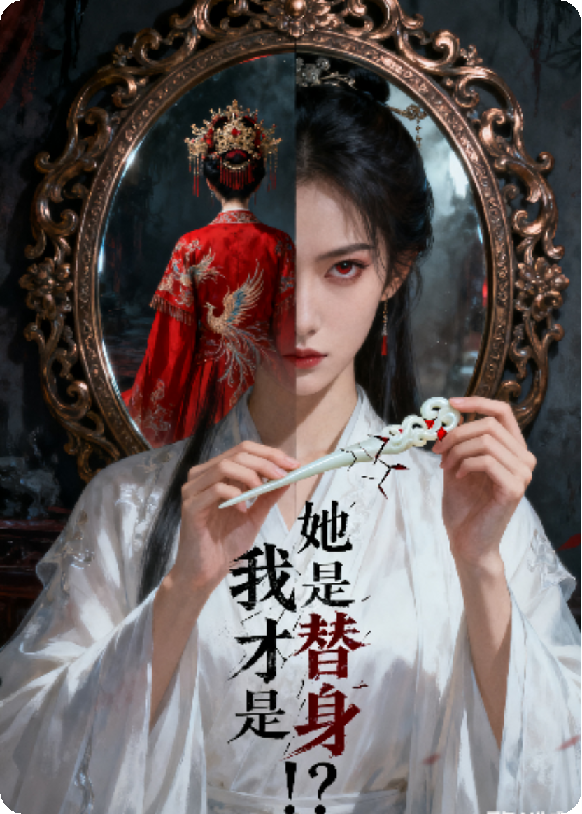 她是替身？我才是！