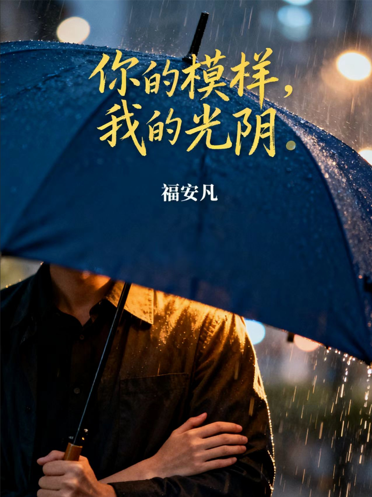 你的模样，我的光阴