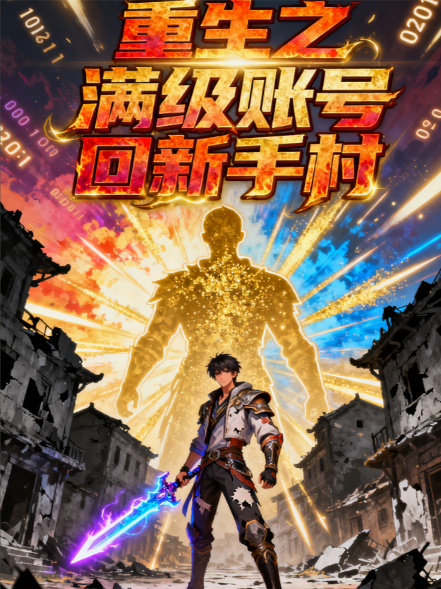 重生之满级账号回新手村