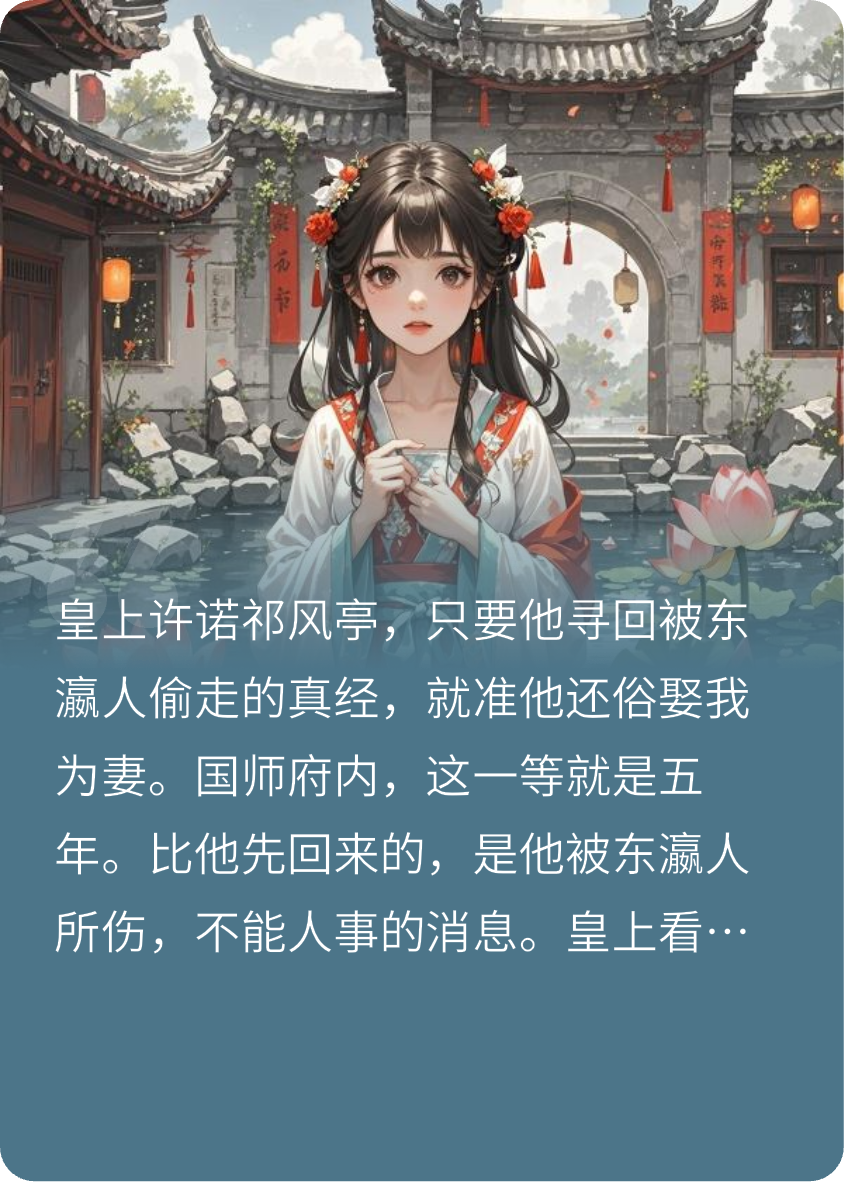 风月不同天