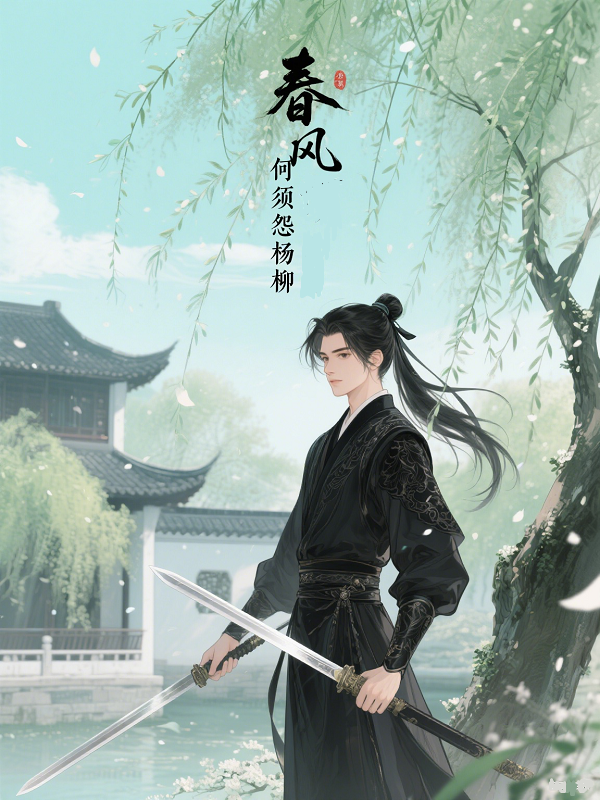 春风何须怨杨柳