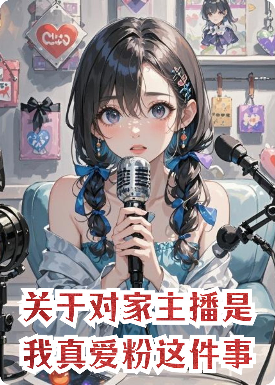关于对家主播是我真爱粉这件事