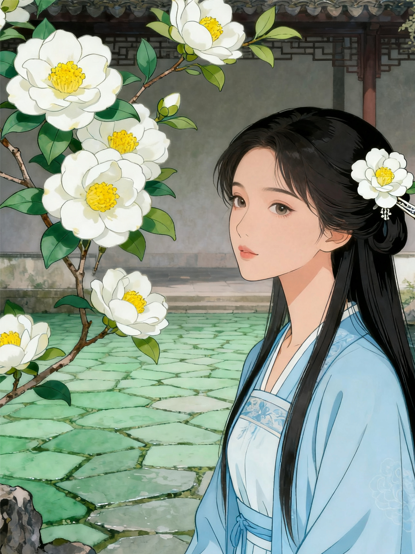 白茶泣血
