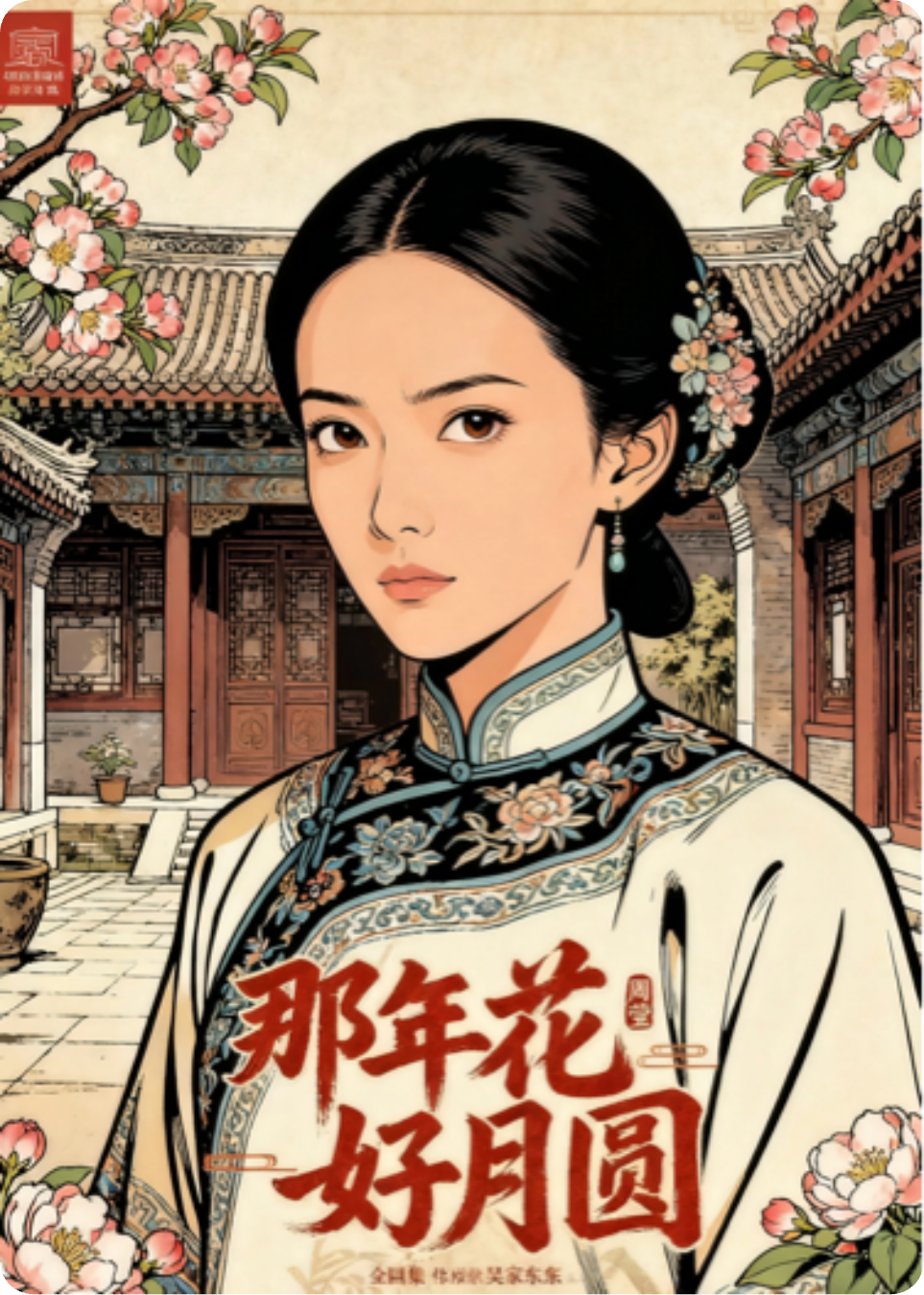 《那年花好月圆》（热播年代剧）