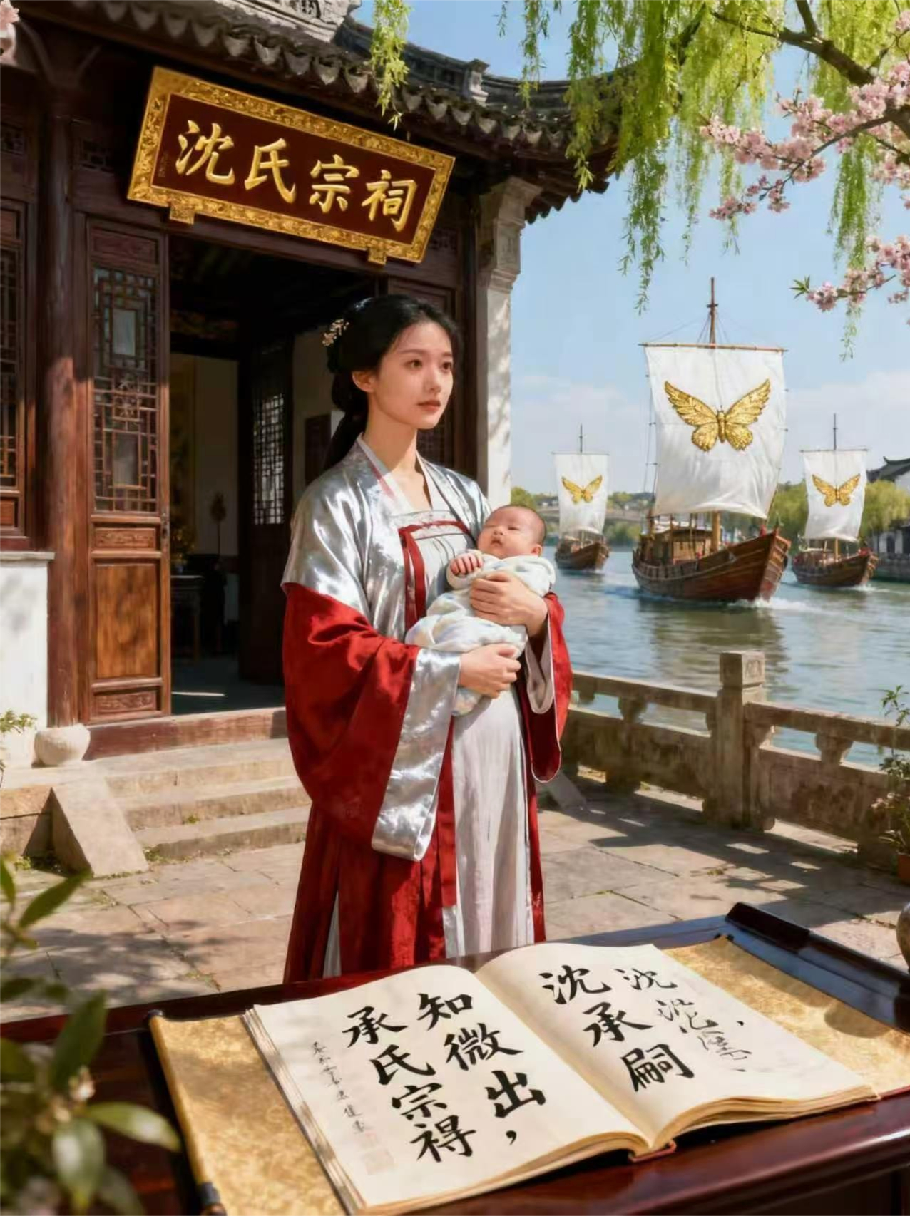 招婿吃绝户？我诈尸后让他断子绝孙
