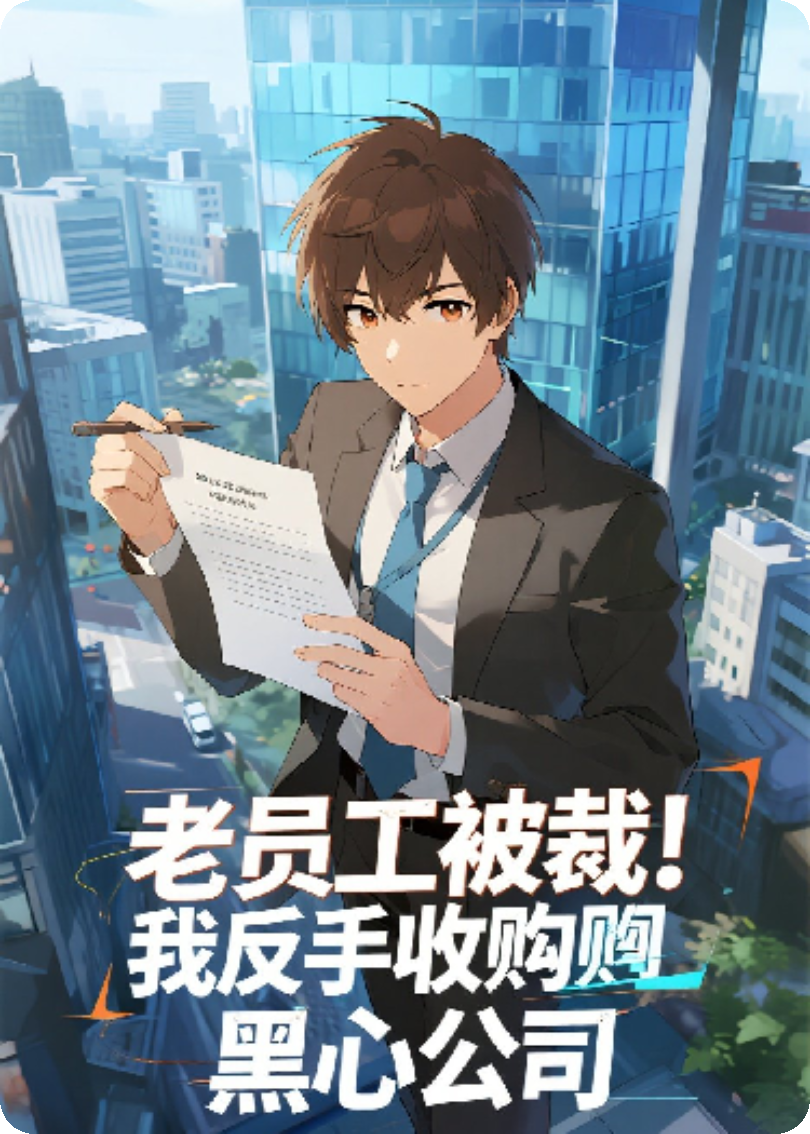 老员工被裁！我反手收购黑心公司
