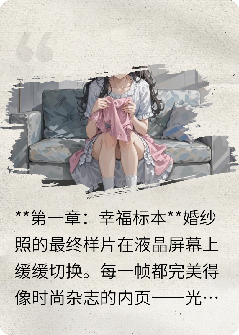 你的爱终究是谎言