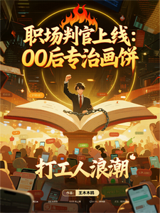 职场判官上线：00后专治画饼