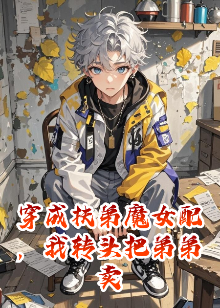 穿成扶弟魔女配，我转头把弟弟卖了