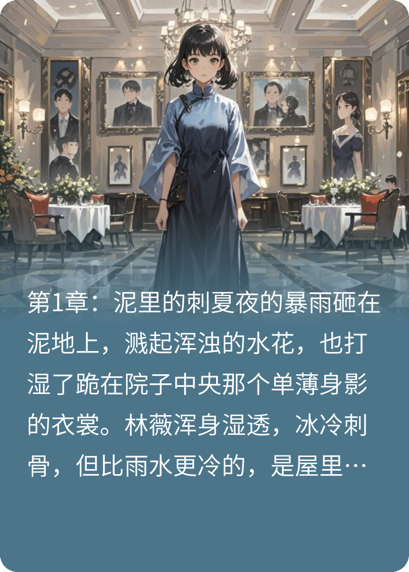 假千金别装了，真千金揣着证据杀来了