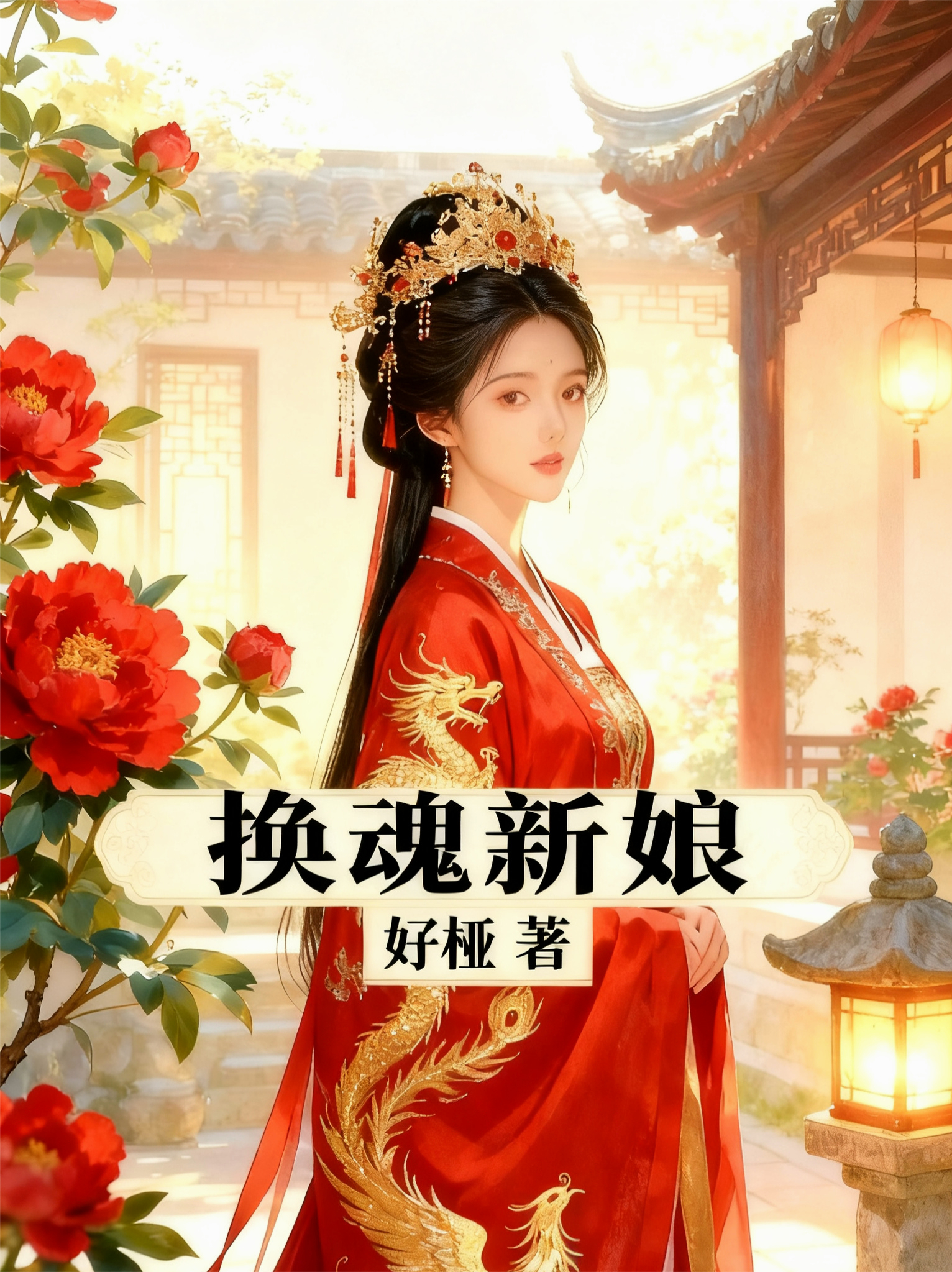 换魂新娘