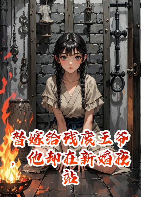 替嫁给残废王爷，他却在新婚夜站了起来