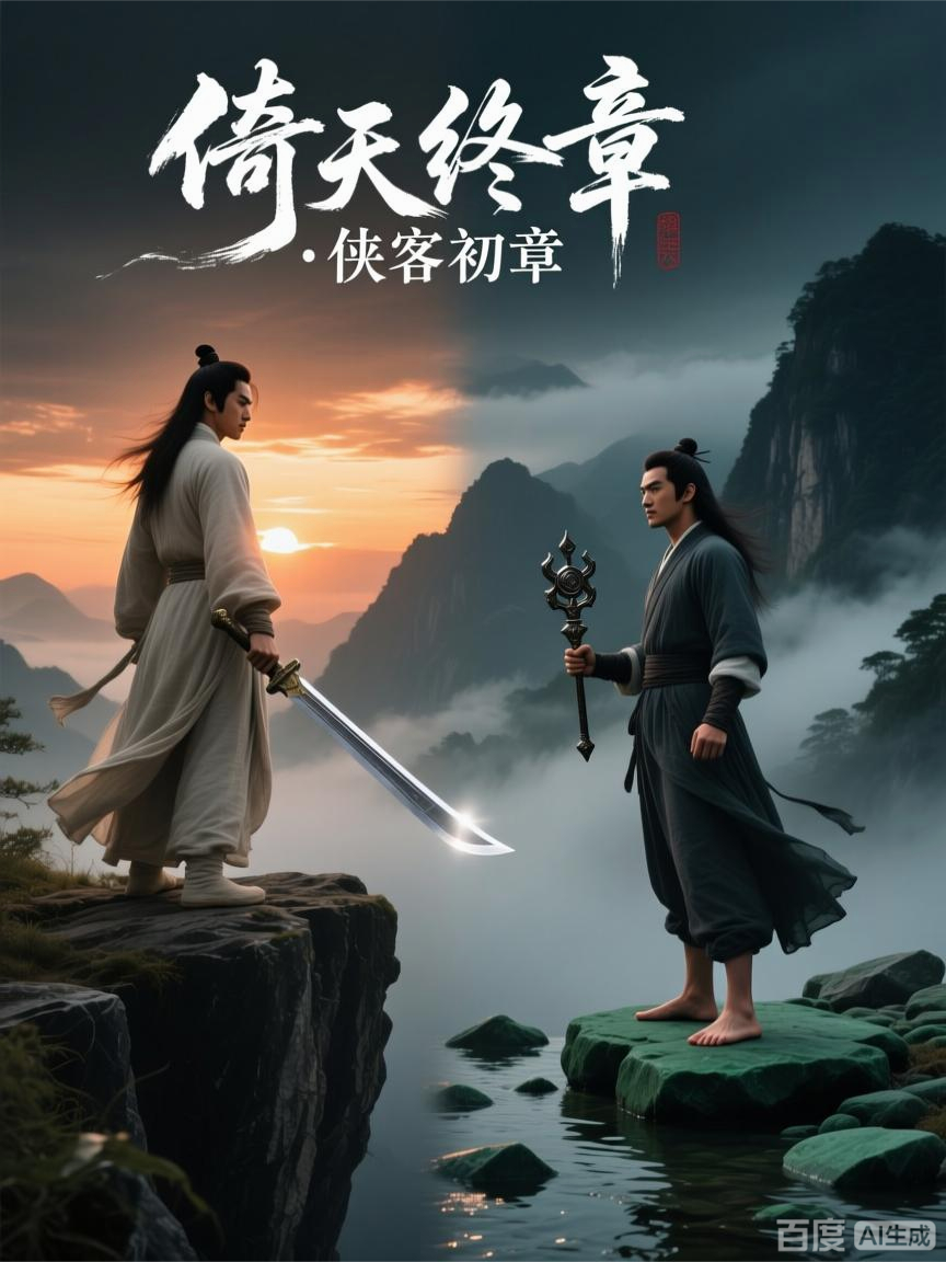 江湖未尽