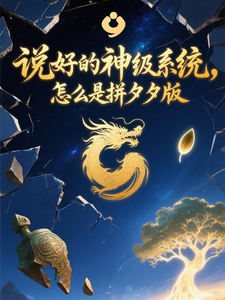 说好的神级系统，怎么是拼夕夕版