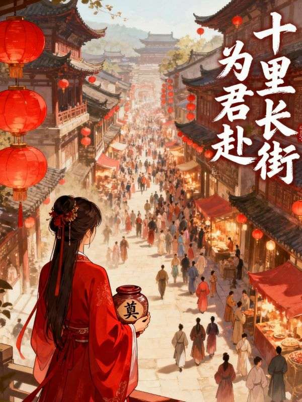 十里长街为君赴