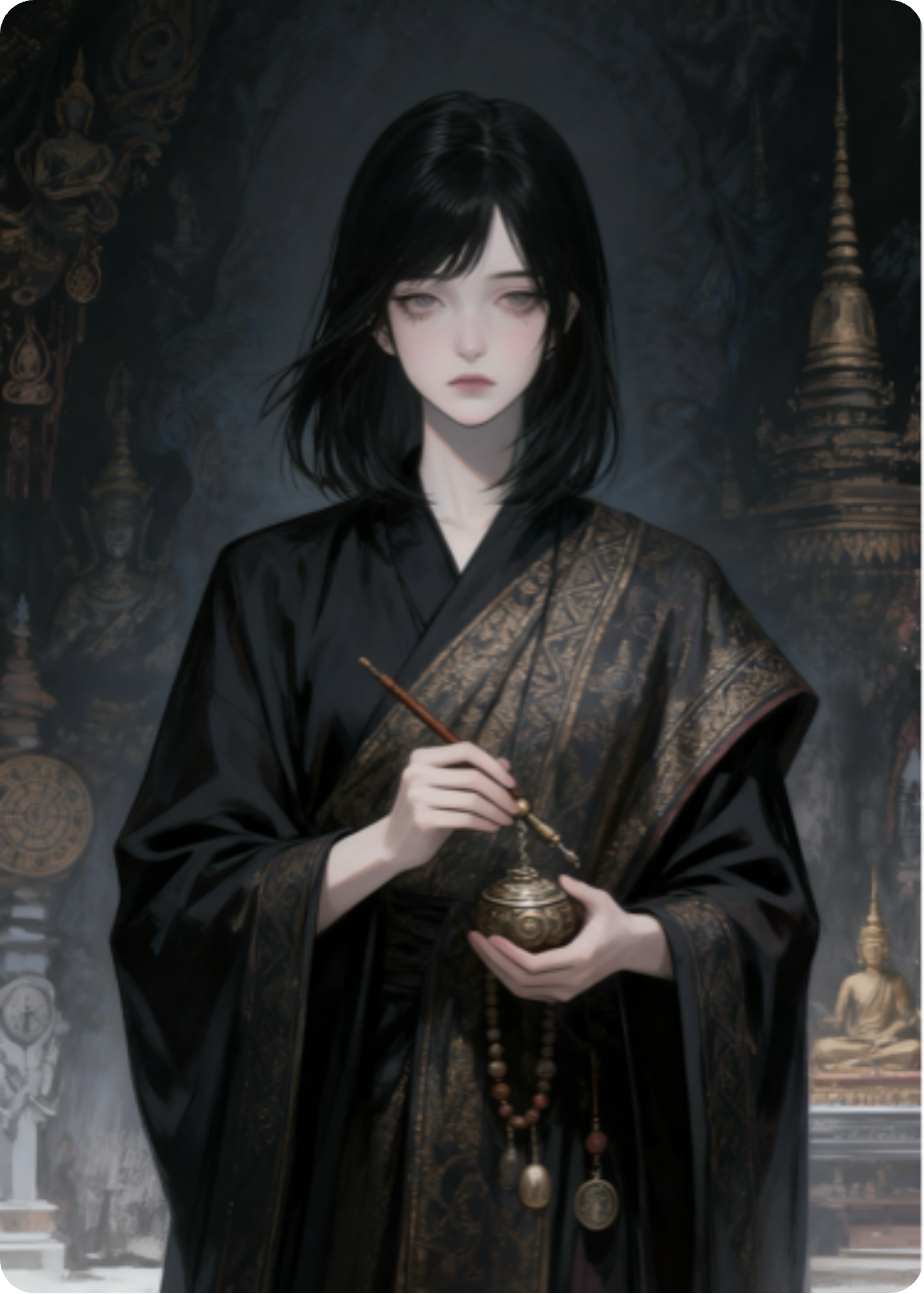 我在泰国被命理师窃运了