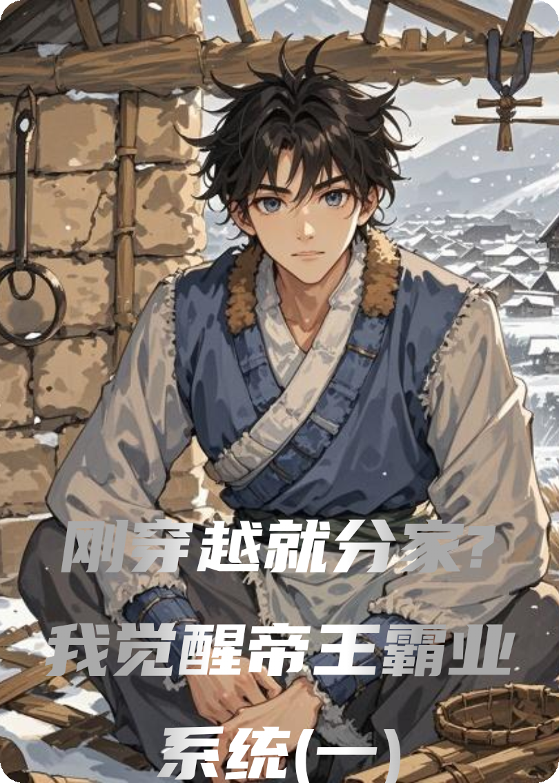 刚穿越就分家?我觉醒帝王霸业系统(一)