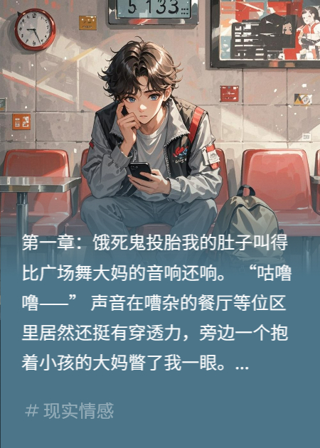 这顿饭到底还能不能吃上了？