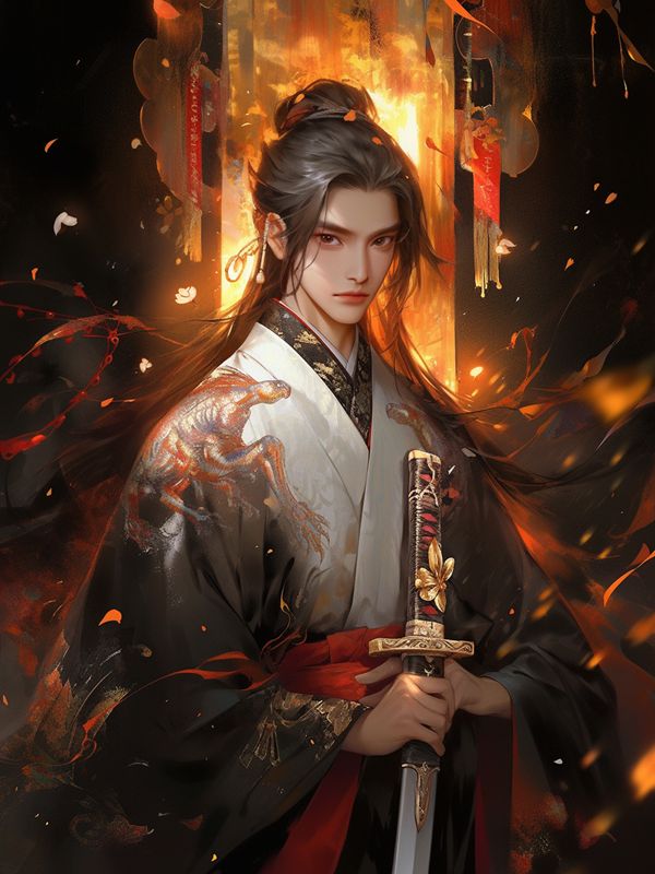 青梅要我给新宠让位，我将她踹下皇位