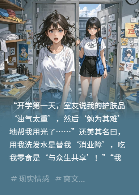 《我的室友是“节癖”仙人》