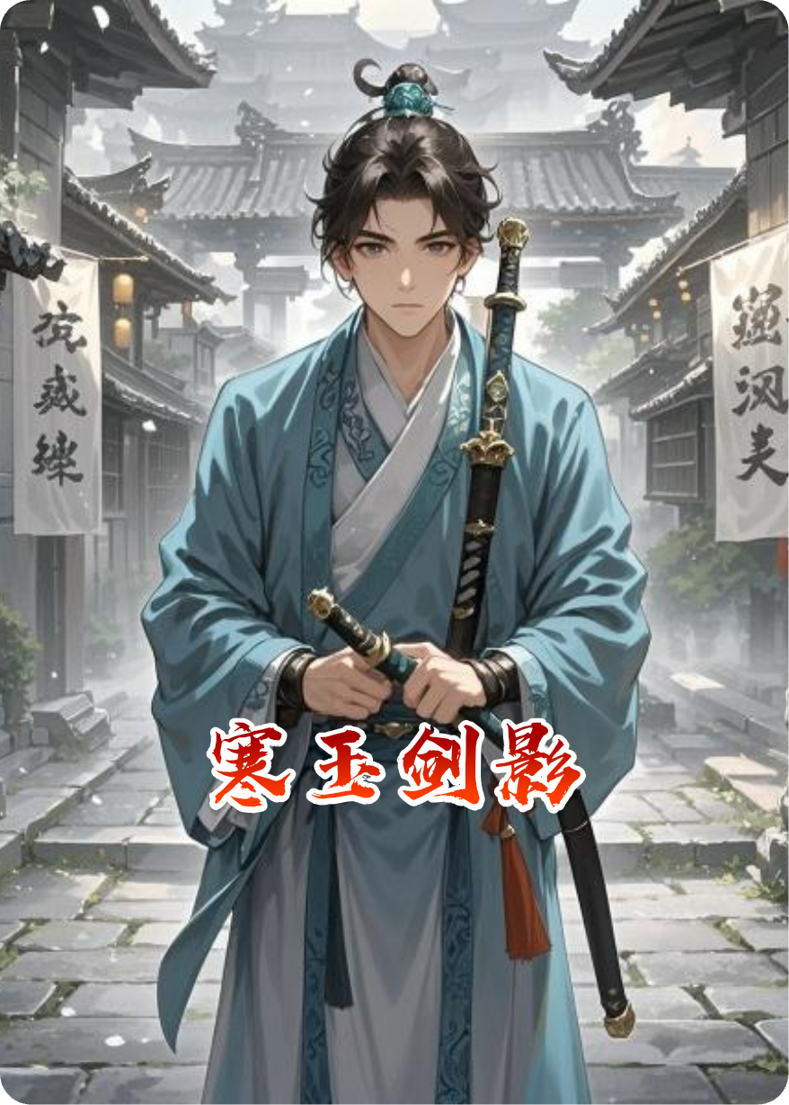 寒玉剑影