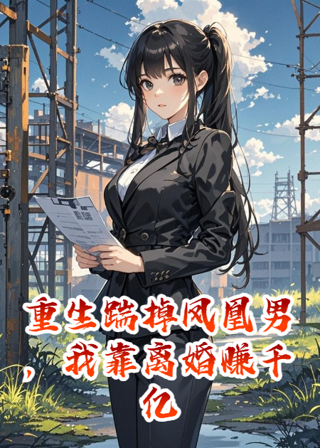 重生踹掉凤凰男，我靠离婚赚千亿