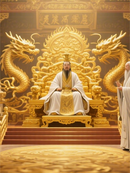天帝整顿三界记