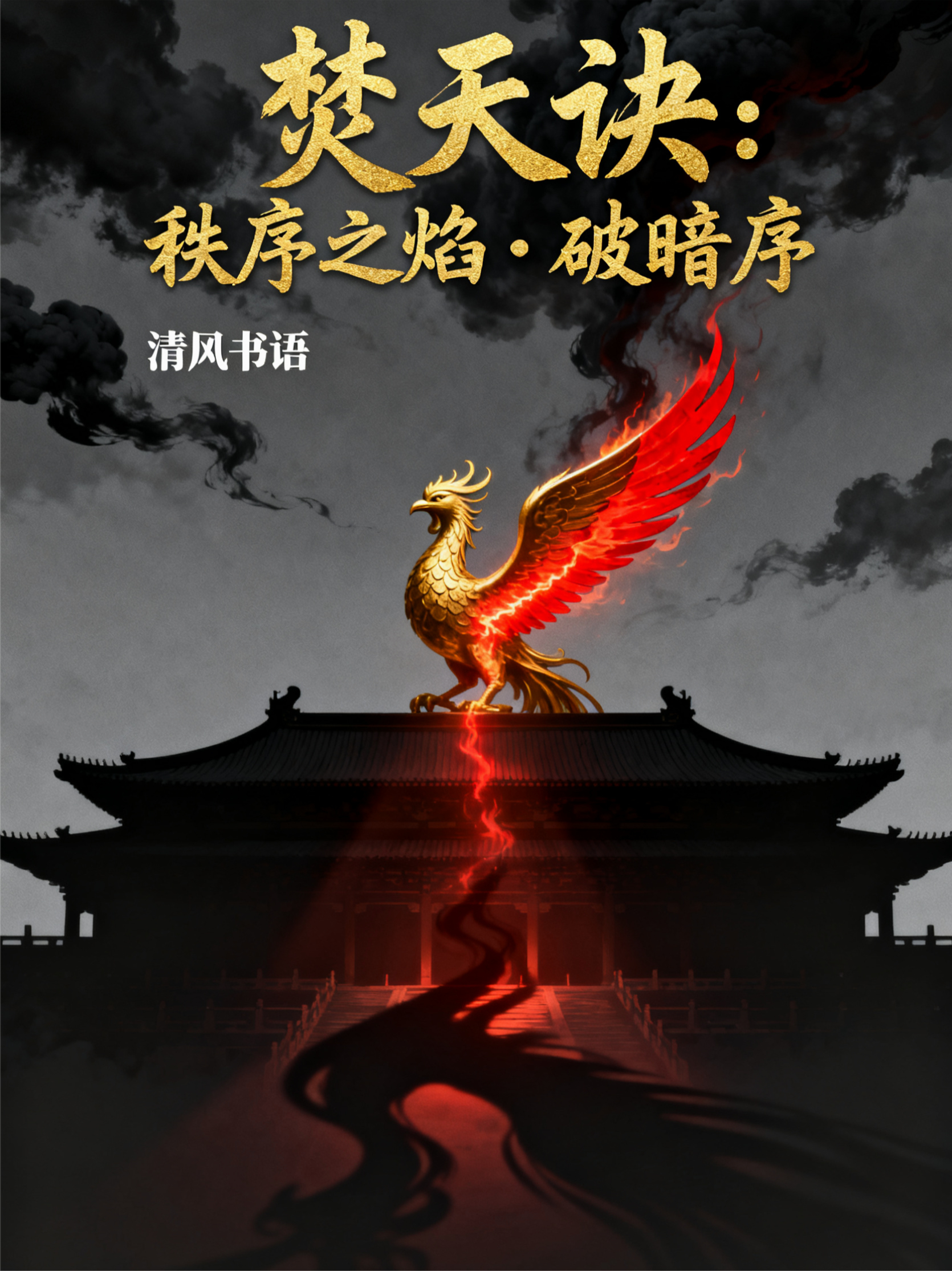 焚天诀：秩序之焰・破暗序