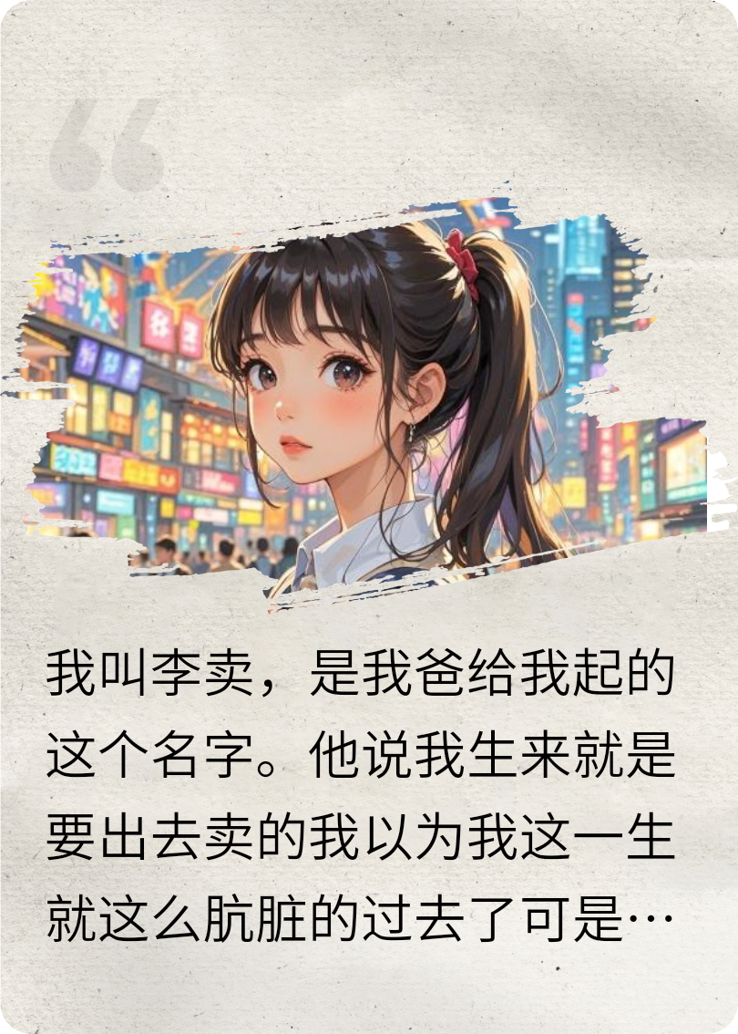 重生后，我终于得偿所愿!