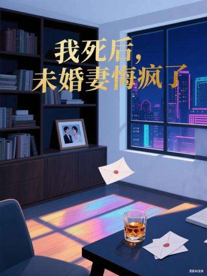 我死后，未婚妻悔疯了