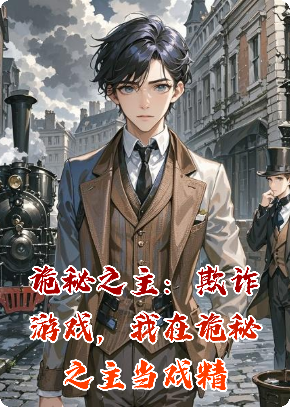 诡秘之主：欺诈游戏，我在诡秘之主当戏精