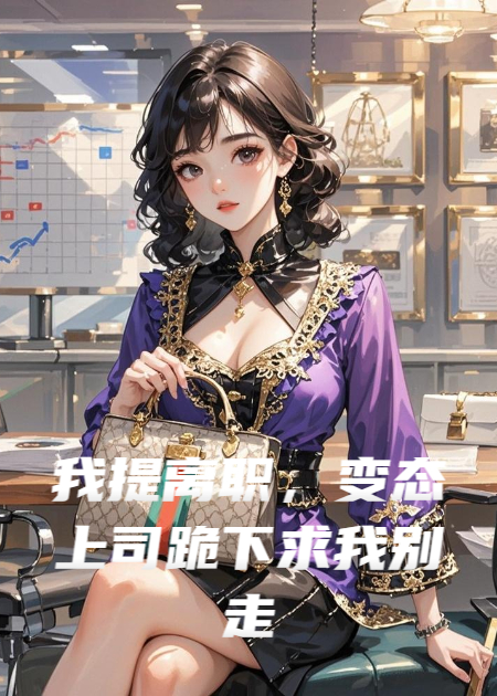 我提离职，变态上司跪下求我别走