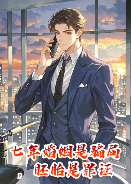 七年婚姻是骗局，胚胎是罪证