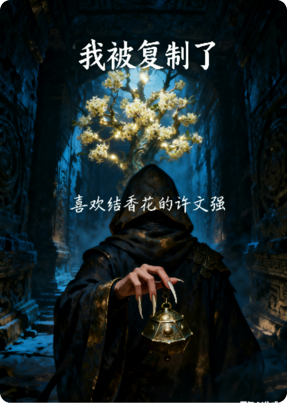 我被复制了，张起灵干的