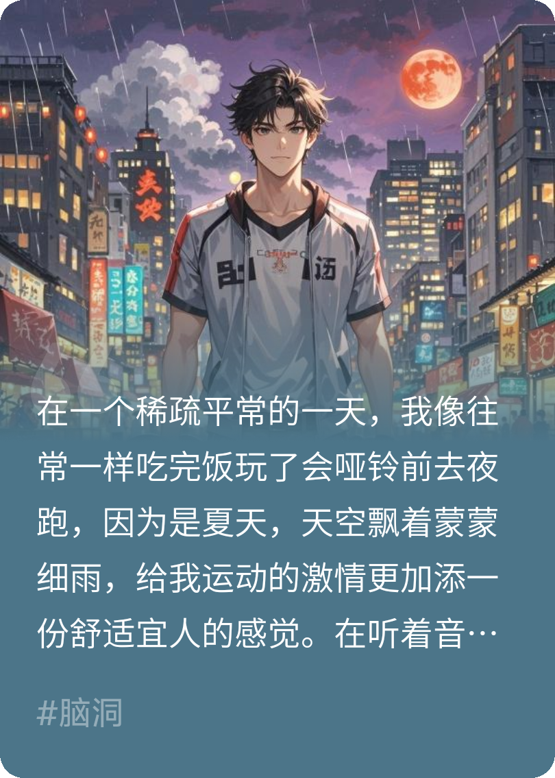 血月降临，我以肉身超度诡异