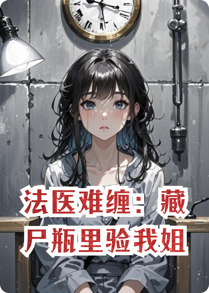 法医难缠：藏尸瓶里验我姐