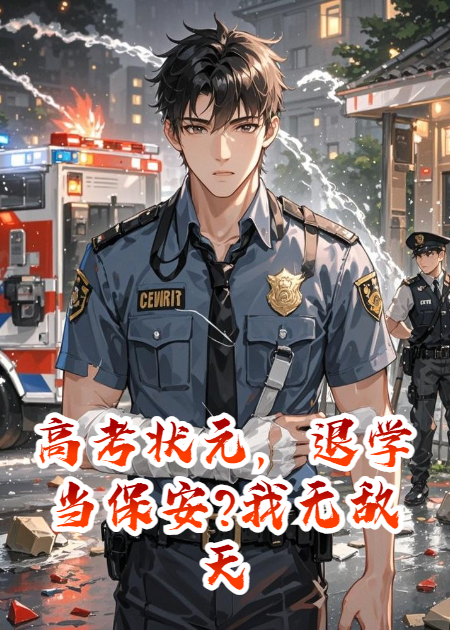 高考状元，退学当保安?我无敌天下