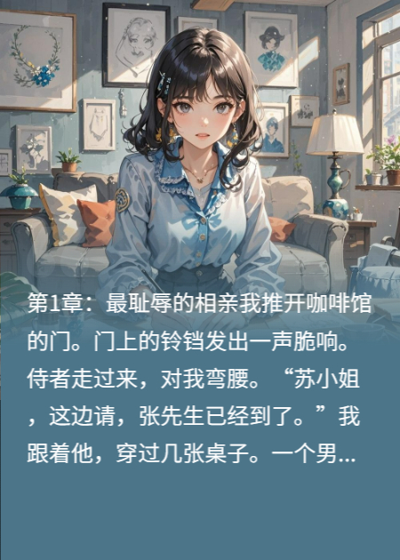 天降萌宝：妈咪的相亲被霸总搅黄了