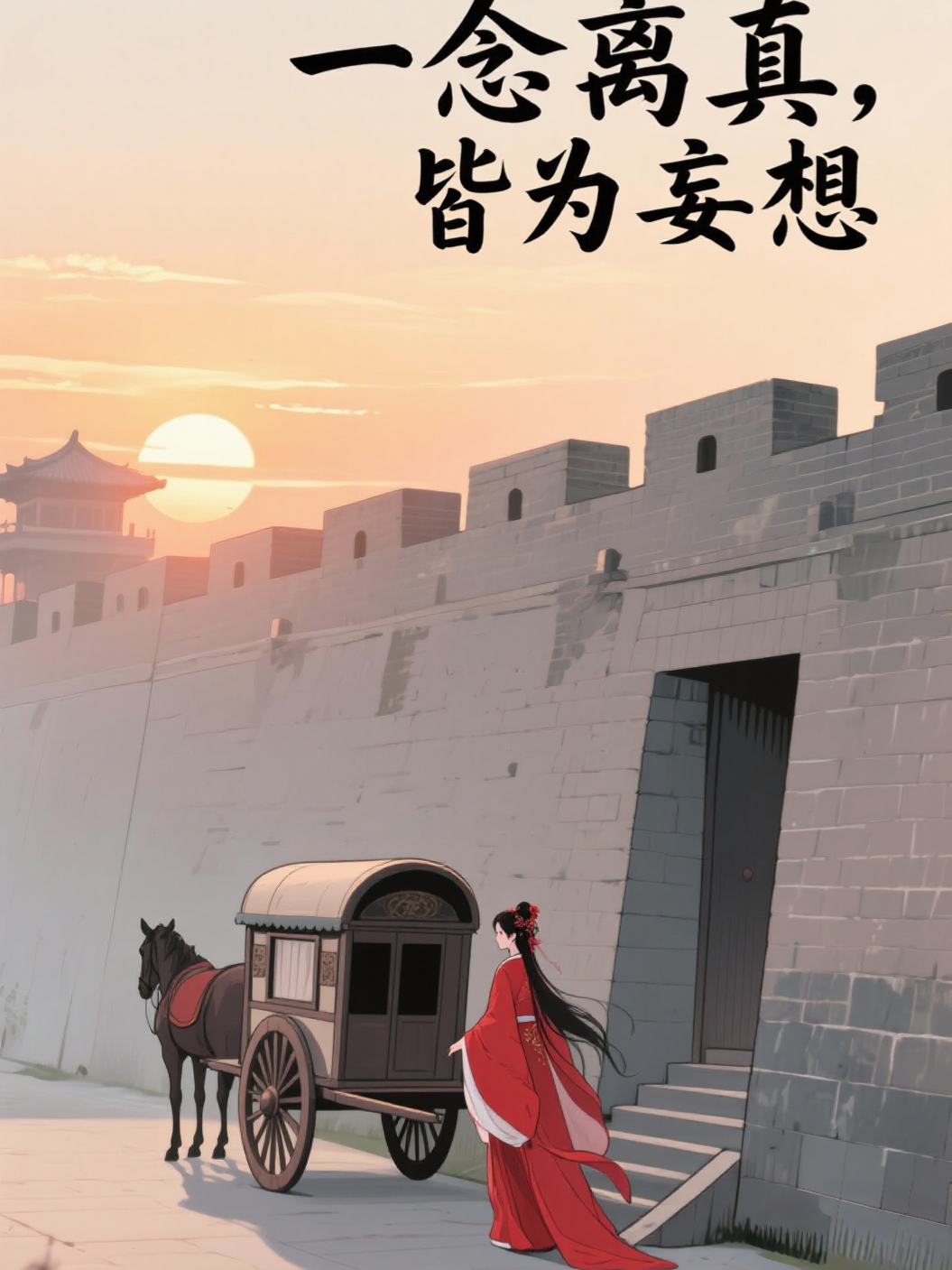 一念离真，皆为妄想