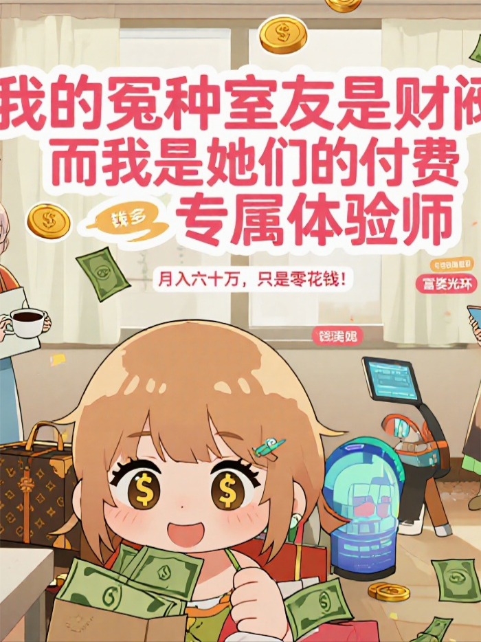 我的冤种室友是财阀，而我是她们的付费专属体验师