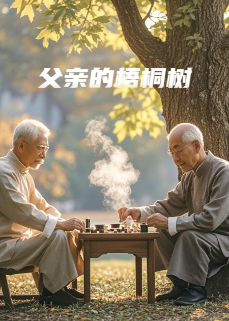 父亲的梧桐树